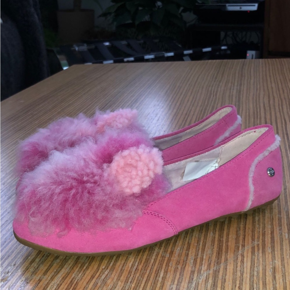 UGG Australia Pinkipuff